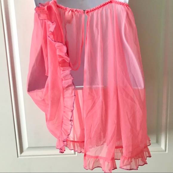 Victoria Secret Babydoll Dream Angel Pink - Picture 10 of 15